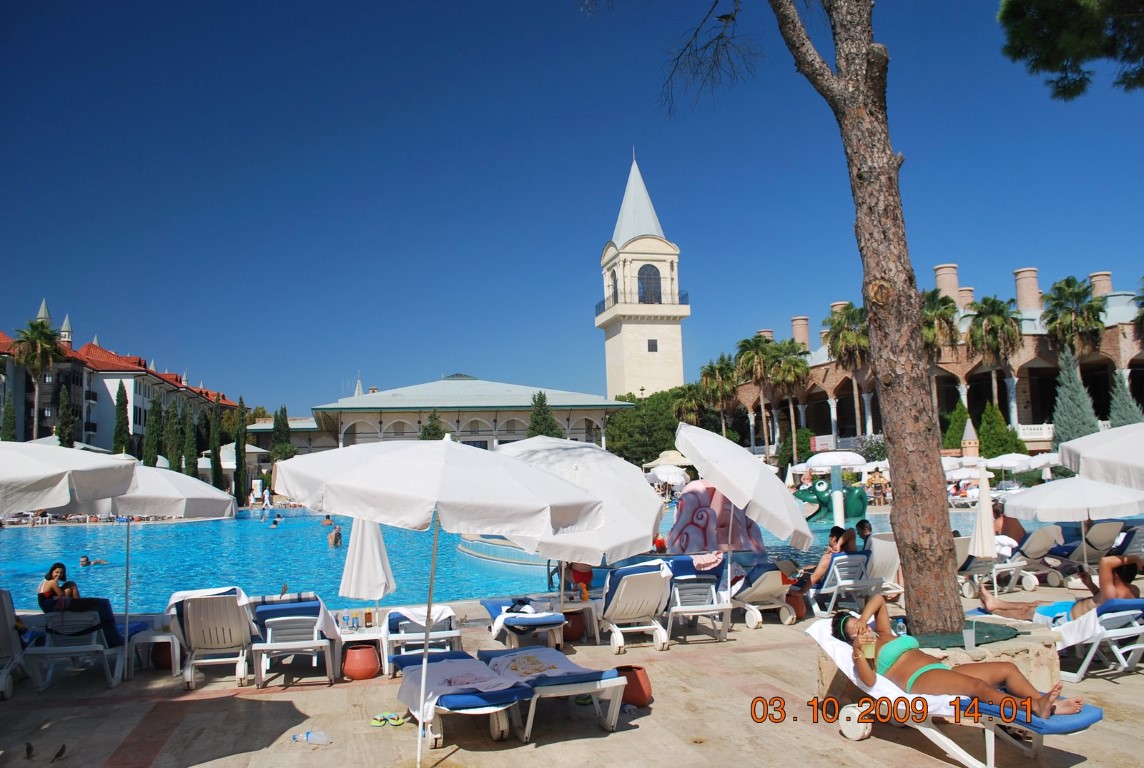 imagini hotel WOW TOPKAPI PALACE